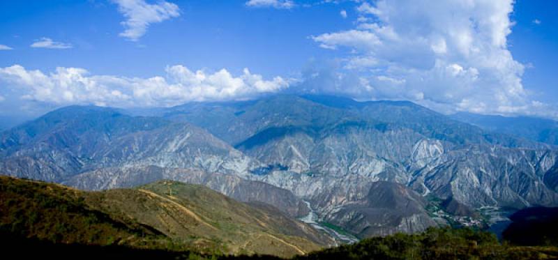 CaÃ±on del Chicamocha, Santander, Bucaramanga, C...