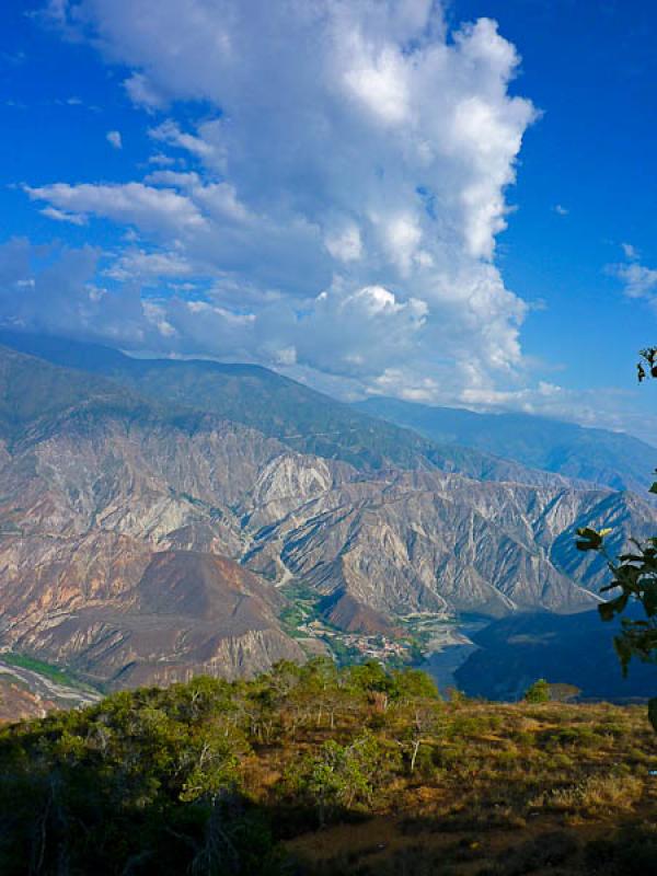 CaÃ±on del Chicamocha, Santander, Bucaramanga, C...