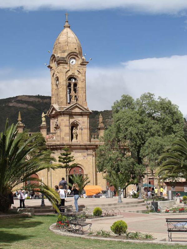 Iglesia Principal de Nobsa, Nobsa, Boyaca, Tunja, ...