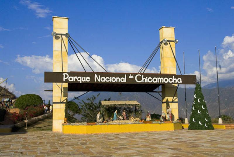 Parque Nacional del Chicamocha, Santander, Bucaram...