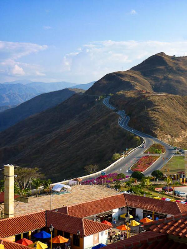 Parque Nacional del Chicamocha, Santander, Bucaram...