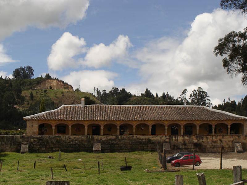 Hotel Hacienda del Salitre, Paipa, Boyaca, Tunja, ...