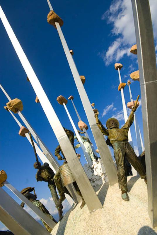 Monumento a la Santandereanidad, Parque Nacional d...