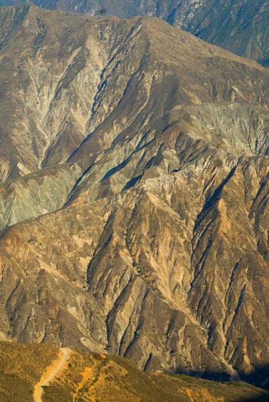 CaÃ±on del Chicamocha, Santander, Bucaramanga, C...