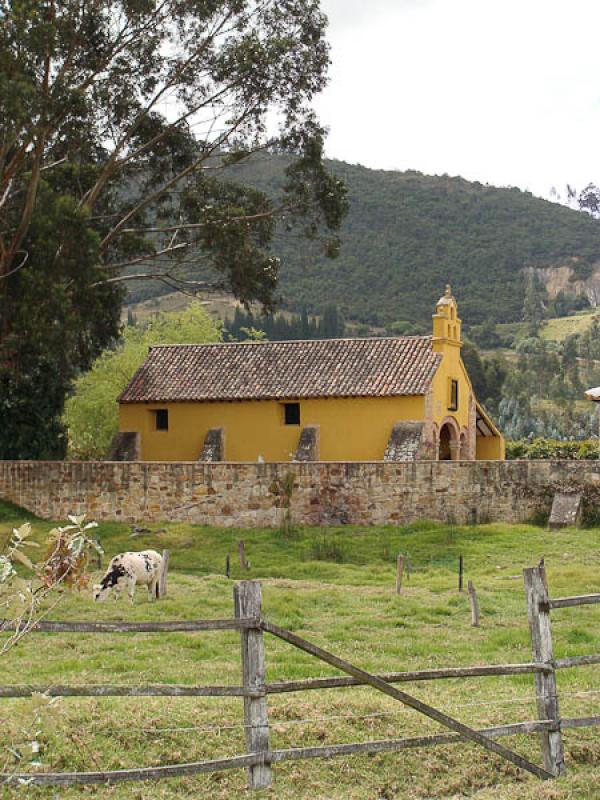 Hotel Hacienda del Salitre, Paipa, Boyaca, Tunja, ...