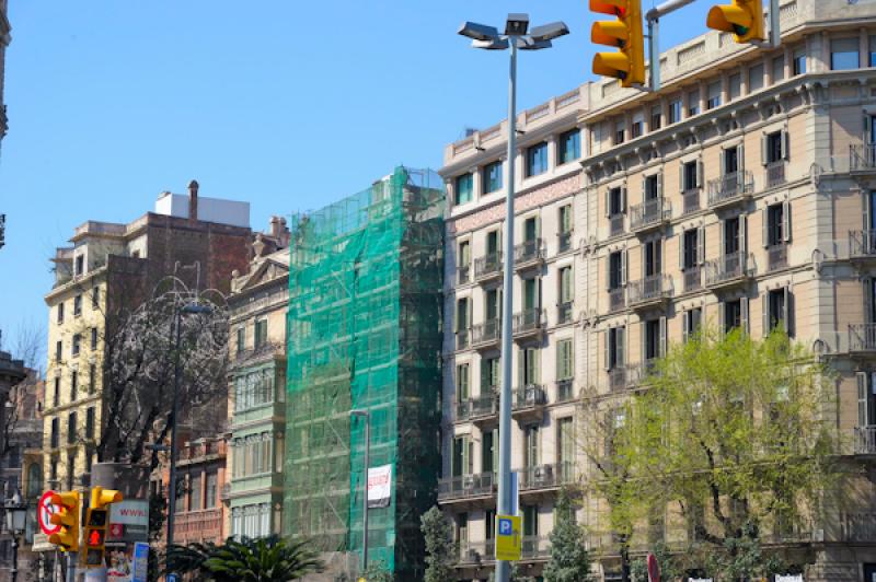  Paseo de Gracia, Barcelona, CataluÃ±a, EspaÃ±...