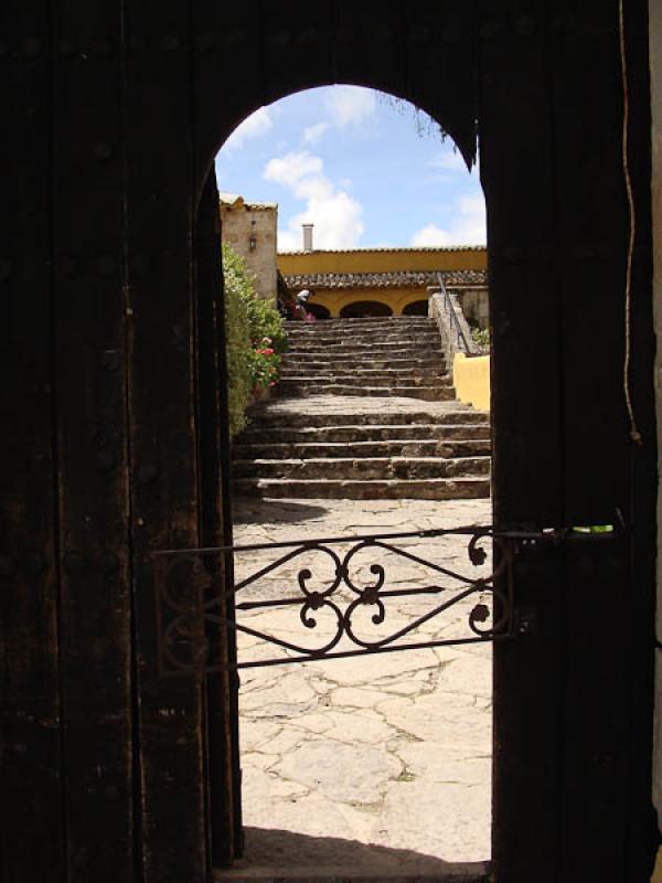 Hotel Hacienda del Salitre, Paipa, Boyaca, Tunja, ...