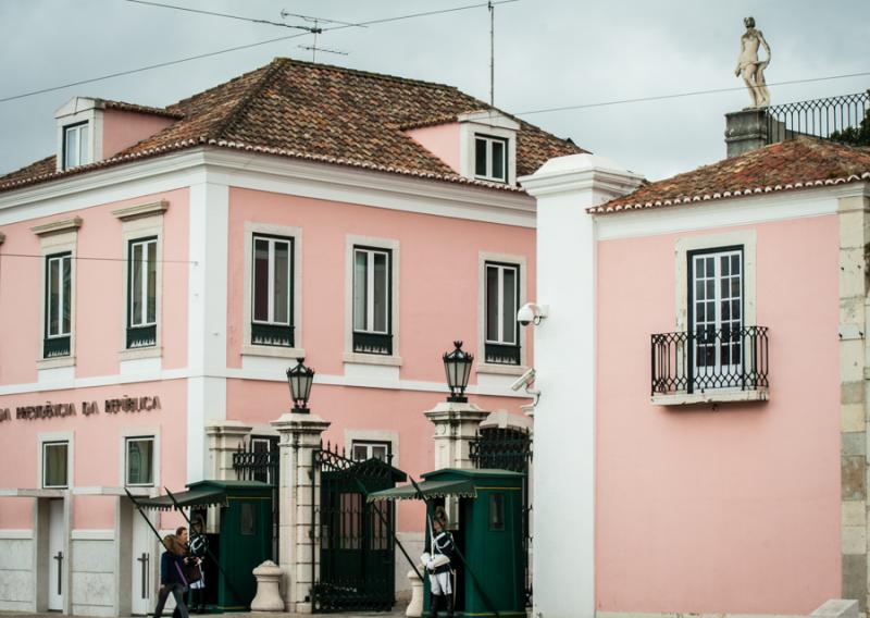 Museo de la Presidencia de la Republica, Lisboa, P...