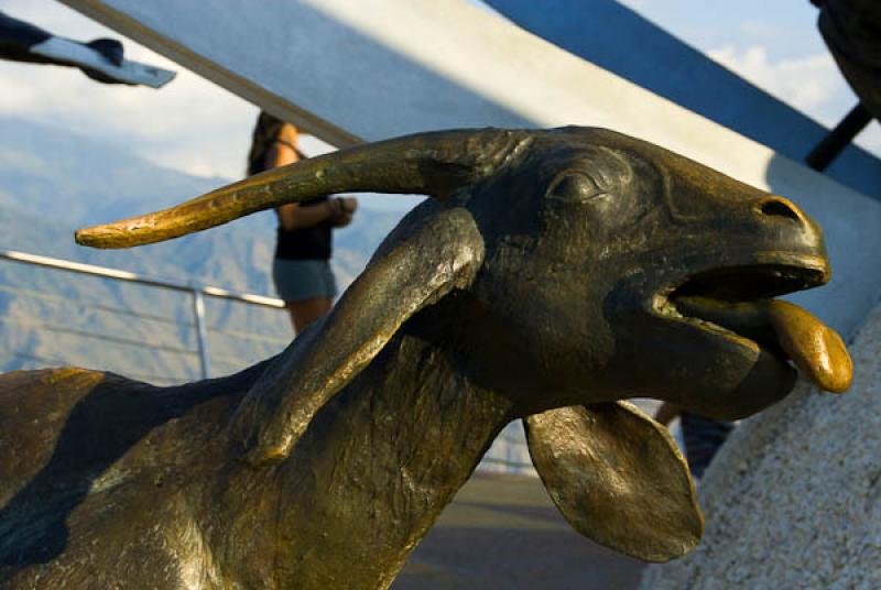 Monumento a la Santandereanidad, Parque Nacional d...