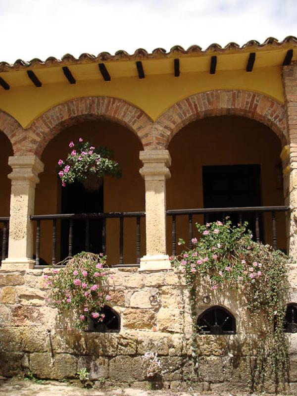 Hotel Hacienda del Salitre, Paipa, Boyaca, Tunja, ...