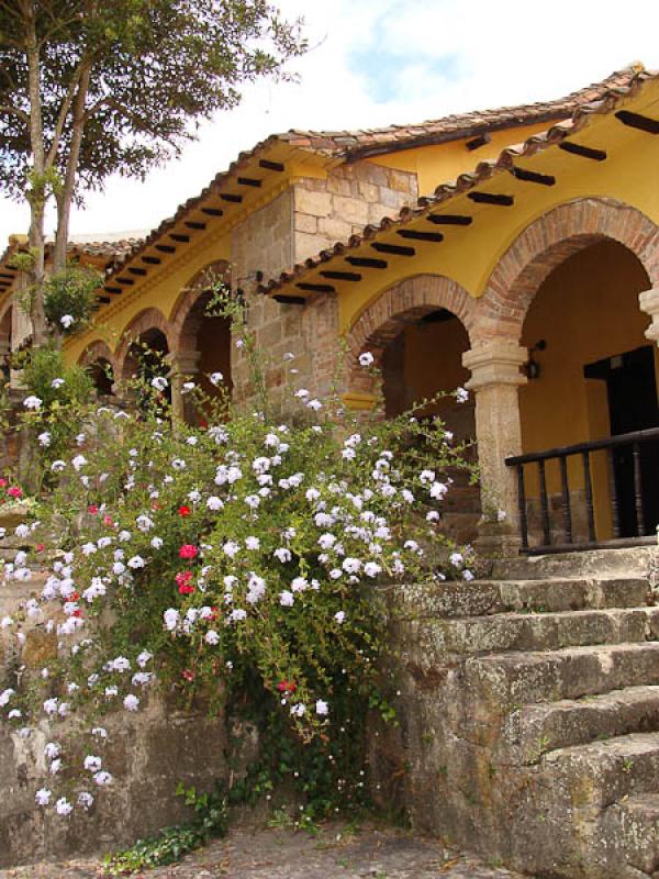 Hotel Hacienda del Salitre, Paipa, Boyaca, Tunja, ...