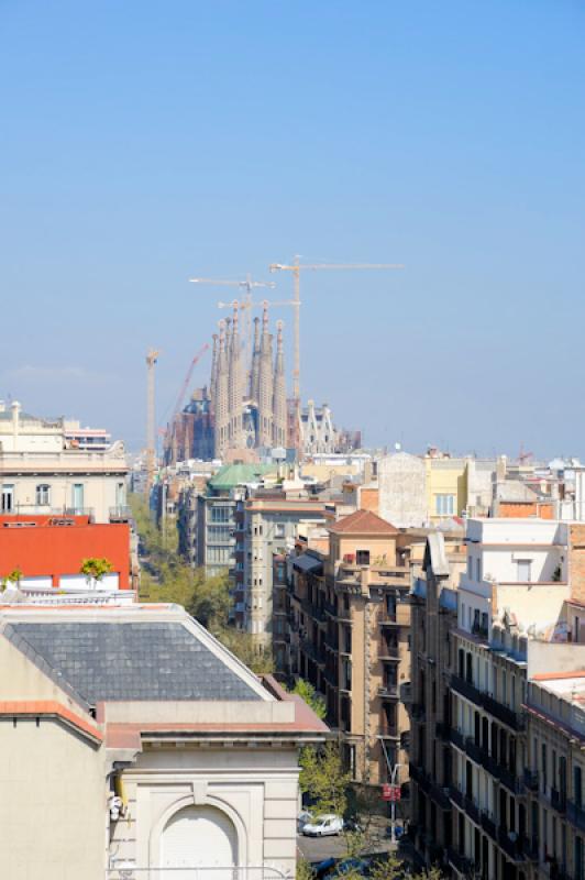  Paseo de Gracia, Barcelona, CataluÃ±a, EspaÃ±...