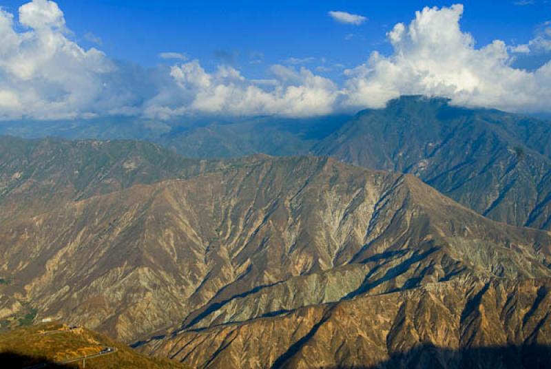 CaÃ±on del Chicamocha, Santander, Bucaramanga, C...