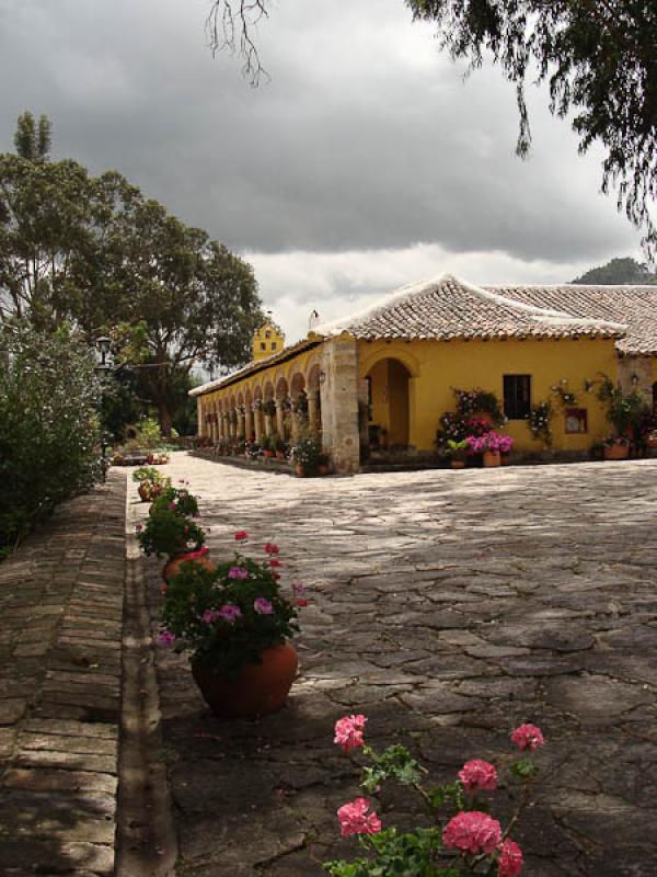 Hotel Hacienda del Salitre, Paipa, Boyaca, Tunja, ...