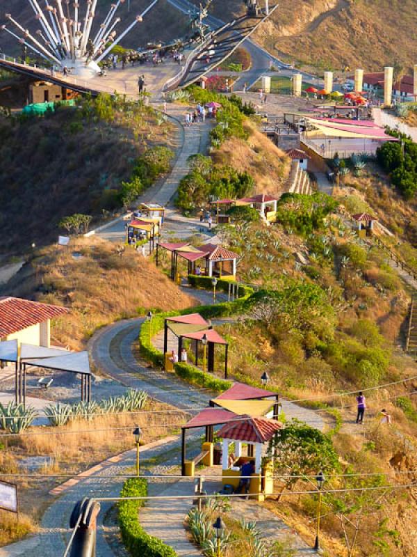 Parque Nacional del Chicamocha, Santander, Bucaram...