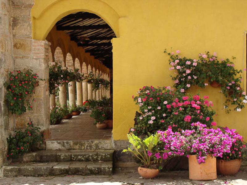 Hotel Hacienda del Salitre, Paipa, Boyaca, Tunja, ...