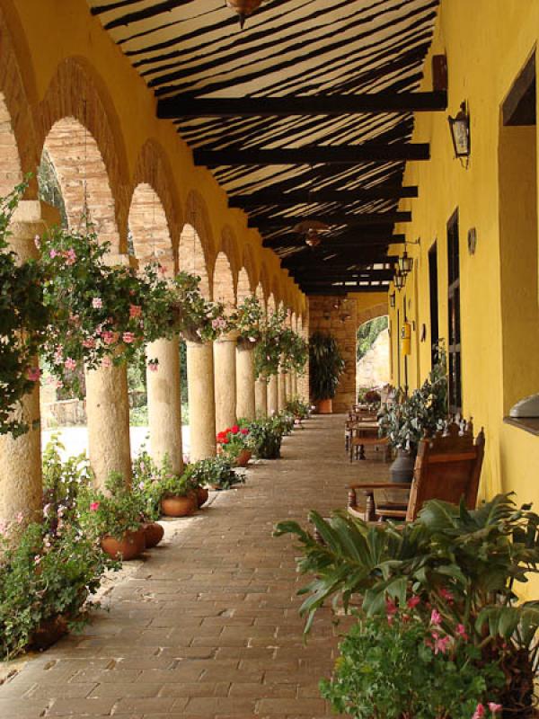 Hotel Hacienda del Salitre, Paipa, Boyaca, Tunja, ...