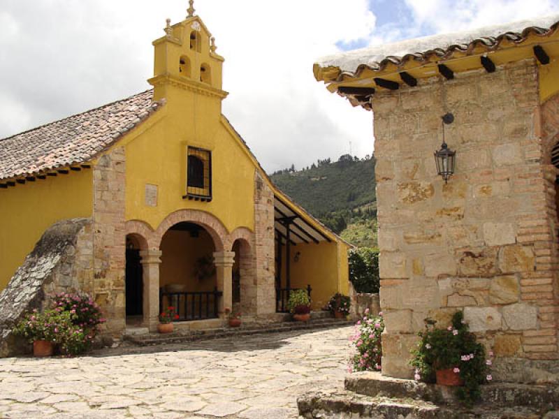 Hotel Hacienda del Salitre, Paipa, Boyaca, Tunja, ...