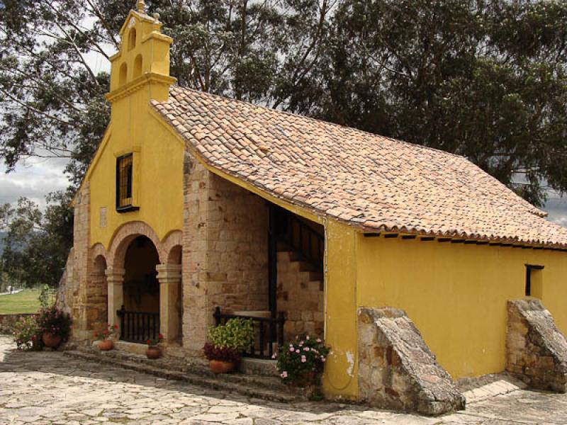 Hotel Hacienda del Salitre, Paipa, Boyaca, Tunja, ...