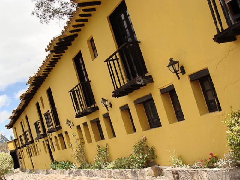 Hotel Hacienda del Salitre, Paipa, Boyaca, Tunja, ...