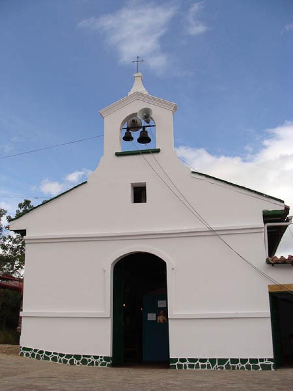 Capilla del Pantano de Vargas, Paipa, Boyaca, Tunj...