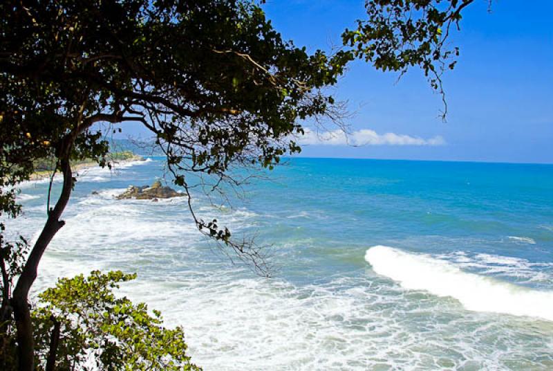 Parque Nacional Natural Tayrona, Santa Marta, Magd...