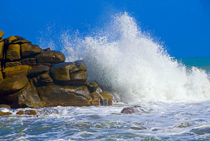 Parque Nacional Natural Tayrona, Santa Marta, Magd...