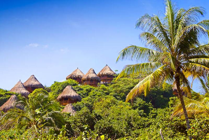 Parque Nacional Natural Tayrona, Santa Marta, Magd...