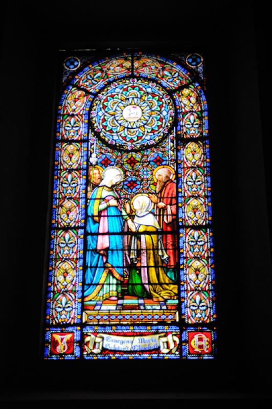 Vitral Religioso