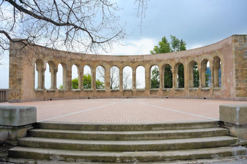 Monasterio de Montserrat, Barcelona, CataluÃ±a, ...