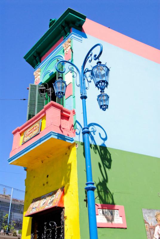 Caminito Tango, Caminito, La Boca, Buenos Aires, A...