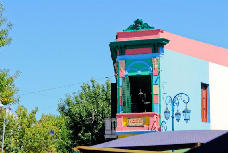 Caminito Tango, Caminito, La Boca, Buenos Aires, A...