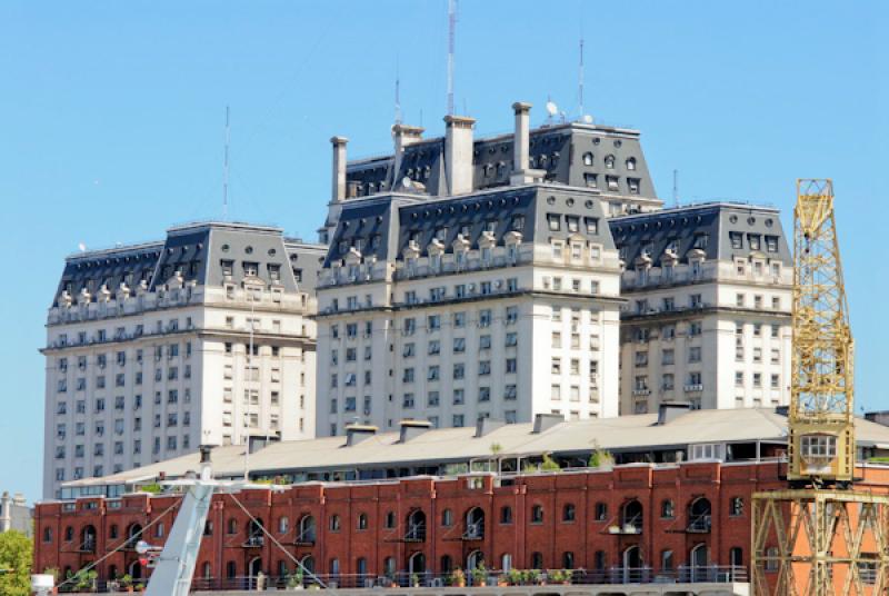 Puerto Madero, Buenos Aires, Argentina, Sur Americ...