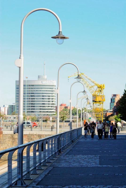 Edificio Malecon, Puerto Madero, Buenos Aires, Arg...