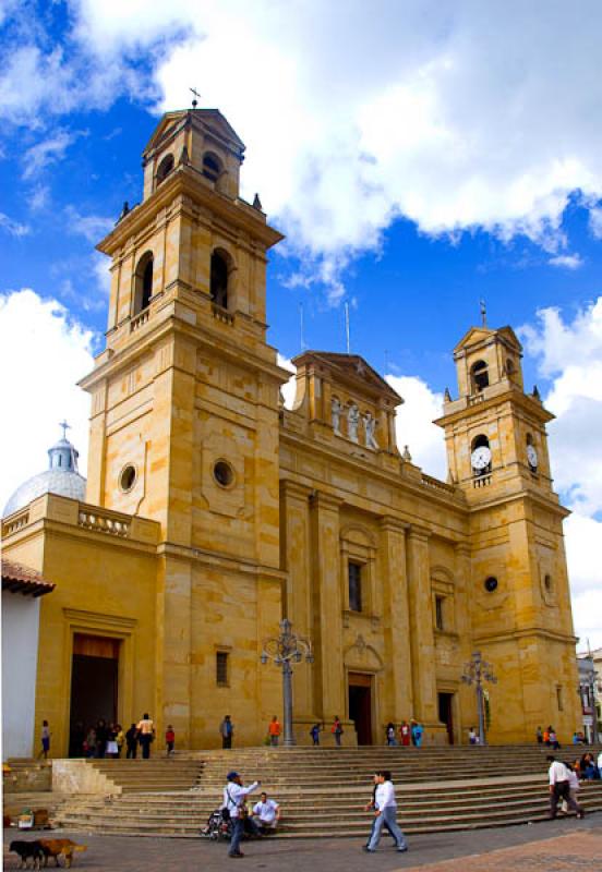 Basilica de Nuestra SeÃ±ora del Rosario de Chiqu...