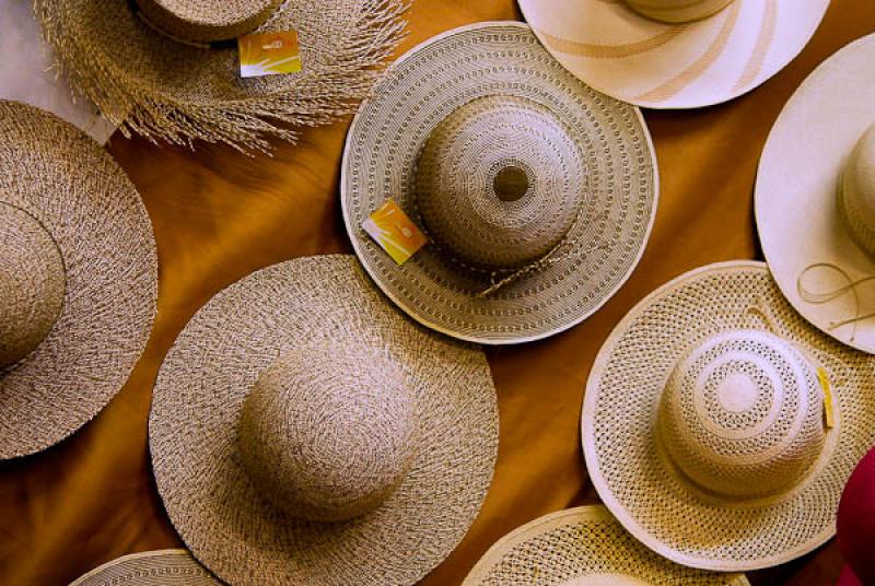 Sombreros Artesanales