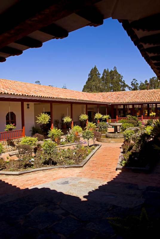 Monasterio de la Candelaria, Desierto de la Candel...