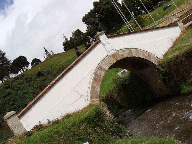 Puente de Boyaca, Tunja, Colombia