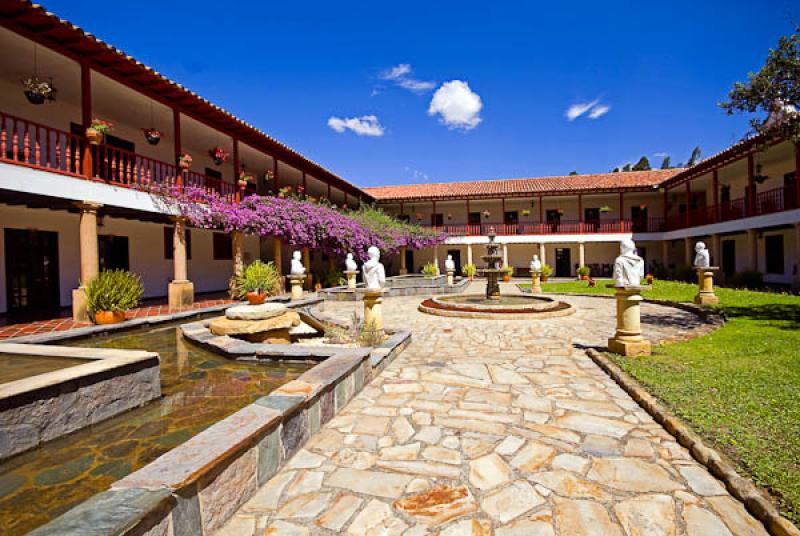 Monasterio de la Candelaria, Desierto de la Candel...