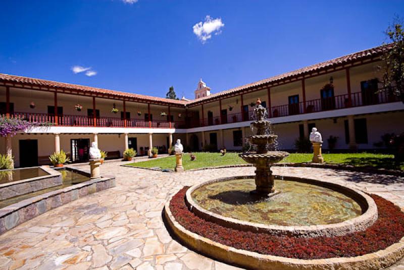 Monasterio de la Candelaria, Desierto de la Candel...