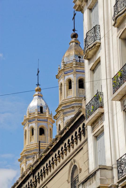 Iglesia de San Pedro Telmo, San Telmo, Buenos Aire...