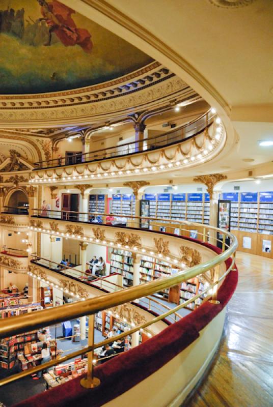 Galerias Pacifico, Buenos Aires, Argentina, Sur Am...