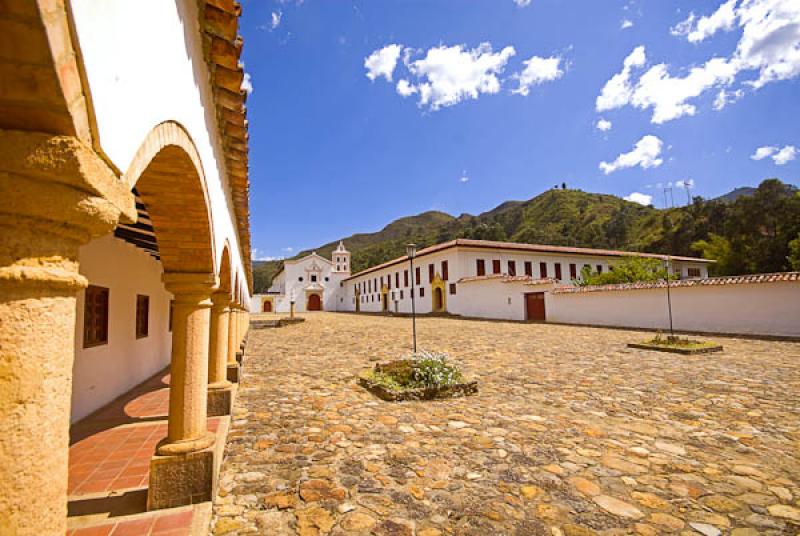 Monasterio de la Candelaria, Desierto de la Candel...