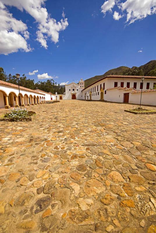 Monasterio de la Candelaria, Desierto de la Candel...