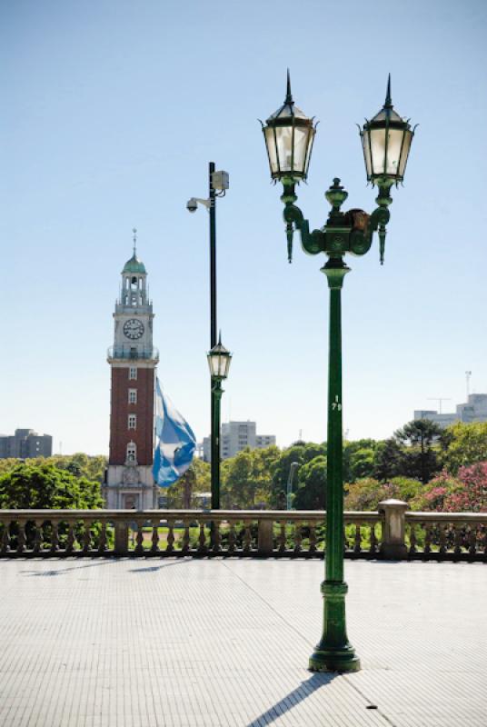 Torre Monumental, Plaza Fuerza Aerea Argentina, Re...