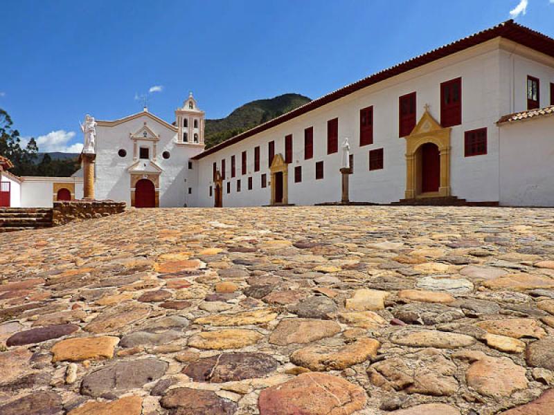 Monasterio de la Candelaria, Desierto de la Candel...