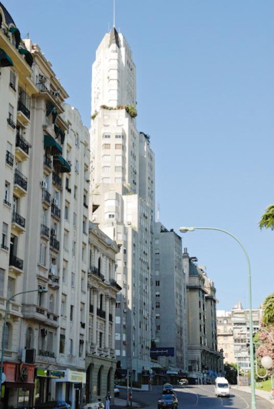 Edificio Kavanagh, Retiro, Buenos Aires, Argentina...