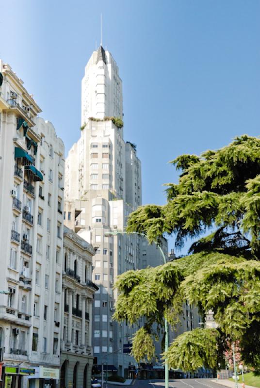 Edificio Kavanagh, Retiro, Buenos Aires, Argentina...