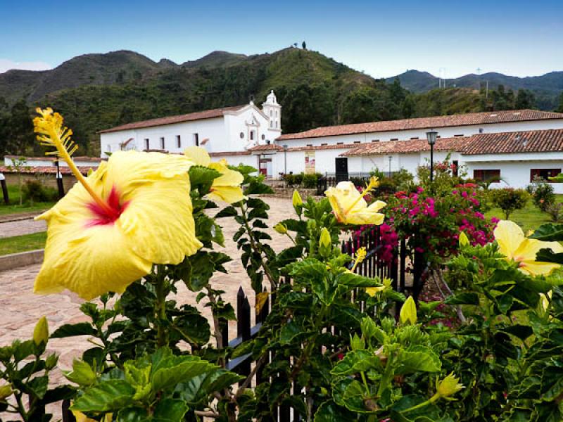 Monasterio de la Candelaria, Desierto de la Candel...