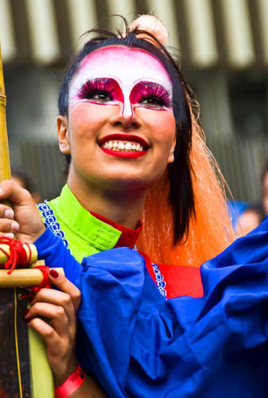 Festival Iberoamericano de Teatro de Bogota, Bogot...